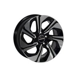 Replica TL7141NW 6,5x16/5x114,3 ET43 DIA64,1