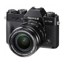 Fuji FinePix X-T20 kit 18-55 (черный)
