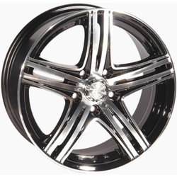 Zorat 287 6x14/4x98 ET35 DIA58,6
