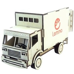 Lemmo Truck Van