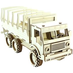 Lemmo Military Truck