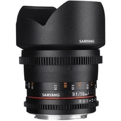 Samyang 10mm T3.1 ED AS NCS CS II VDSLR