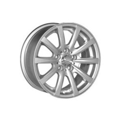 Zorat 3102 6x14/5x100 ET35 DIA73,1