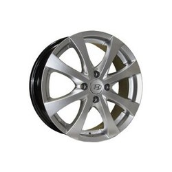 Zorat 7345 7x16/5x112 ET40 DIA66,6