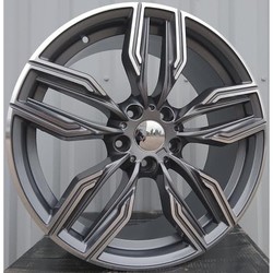 Zorat BK5181 10x20/5x120 ET37 DIA72,6