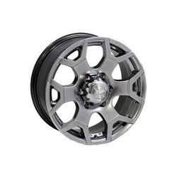 Zorat D6049 7,5x17/6x139,7 ET28 DIA106,1