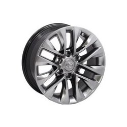 Zorat D6073 7,5x18/6x139,7 ET25 DIA106,1