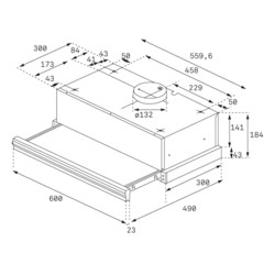 Teka CNL 6400 (белый)