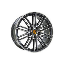 Replica PR1274 11x20/5x130 ET67 DIA71,6
