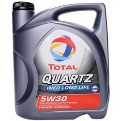 Total Quartz INEO Long Life 5W-30 4L