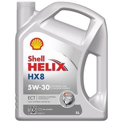 Shell Helix HX8 ECT 5W-30 4L