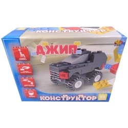 ABtoys Jeep PT-00451