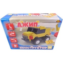 ABtoys Jeep PT-00450