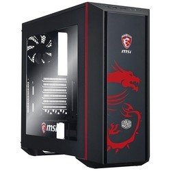 Cooler Master MasterBox 5 MSI Edition