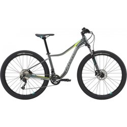 Cannondale Trail Tango 3 2018 frame XS