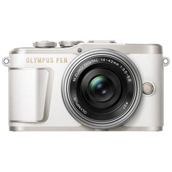 Olympus E-PL9 kit (белый)