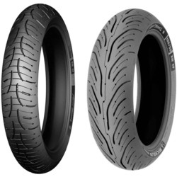 Michelin Pilot Road 4 GT 120/70 ZR17 59W