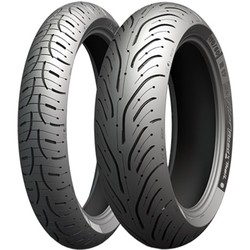 Michelin Pilot Road 4 Trail 110/80 R19 59V