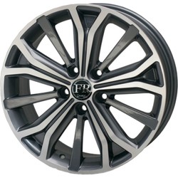 FR PG591 7x17/5x114,3 ET38 DIA67,1
