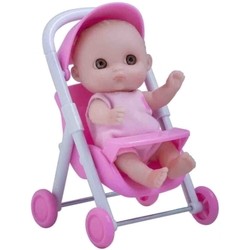 JC Toys Lil Cutesies Mini Nursery JC16912-1