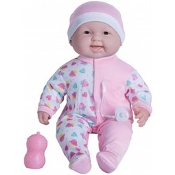 JC Toys Lots to Cuddle Babies Huggable JC35016-1