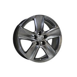 Replica LX710 8x19/5x120 ET32 DIA60,1