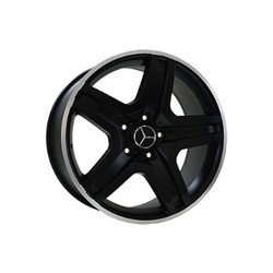Replica MR735 9x20/5x130 ET50 DIA84,1