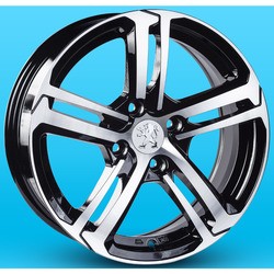 Replica JT1721 6x15/4x108 ET25 DIA65,1