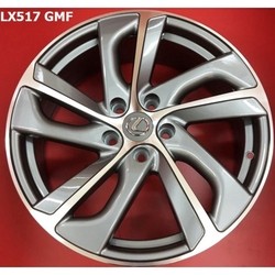Replica LX517 (7x18/5x114,3 ET35 DIA60,1)
