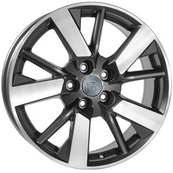Replica NS139 (8x20/5x114,3 ET50 DIA66,1)
