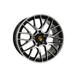 Replica PR1267 (9,5x20/5x130 ET55 DIA71,6)