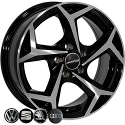 Zorat BK5340 6x15/5x100 ET35 DIA57,1