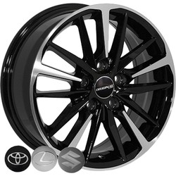 Zorat BK5342 6,5x16/5x114,3 ET45 DIA60,1