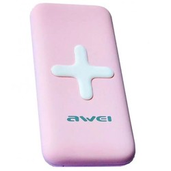 Awei Power Bank P98k (розовый)