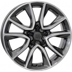 WSP Italy W2411 6,5x17/5x114,3 ET45 DIA67,1