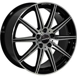 ZF 1047 7x17/5x112 ET45 DIA66,6