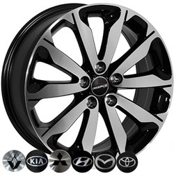 ZF TL0423 7x18/5x114,3 ET45 DIA67,1