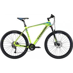 Cyclone LX-650B 2018 frame 17