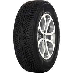 Michelin Pilot Alpin PA5 275/35 R19 100V