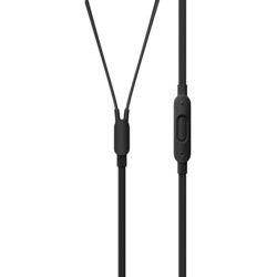 Beats urBeats3 Lightning (черный)