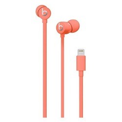 Beats urBeats3 Lightning (оранжевый)