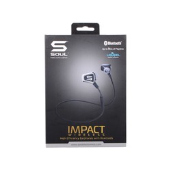 SOUL Impact Wireless (хром)