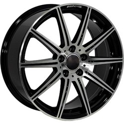 Replica 1047 (8x18/5x112 ET43 DIA66,6)