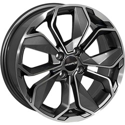 Replica BK5296 6,5x16/4x100 ET38 DIA60,1
