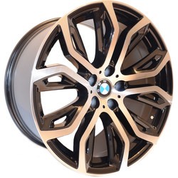 Replica CT1556 10x20/5x120 ET30 DIA74,1