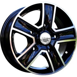 Replica RBK473 6,5x16/5x120 ET45 DIA65,1