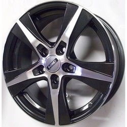 TechLine 643 6,5x16/5x115 ET46 DIA70,1