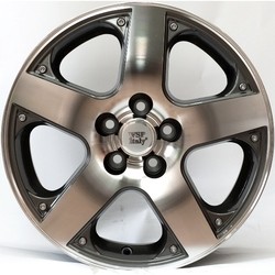 WSP Italy W430 6,5x15/5x100 ET35 DIA57,1