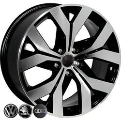 Replica TL5052ND (8x18/5x112 ET44 DIA57,1)