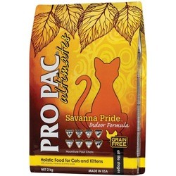 Pro Pac Ultimates Savanna Pride Chicken/Peas 2 kg